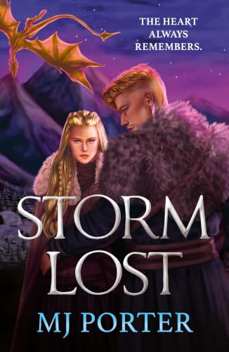 Stormlost book cover