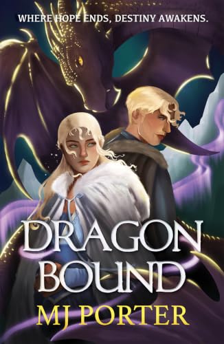 Dragonbound book cover