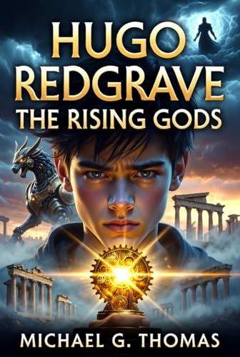 Hugo Redgrave: The Rising Gods book cover