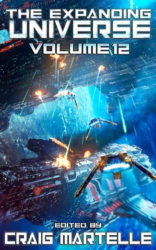 The Expanding Universe 12 book cover