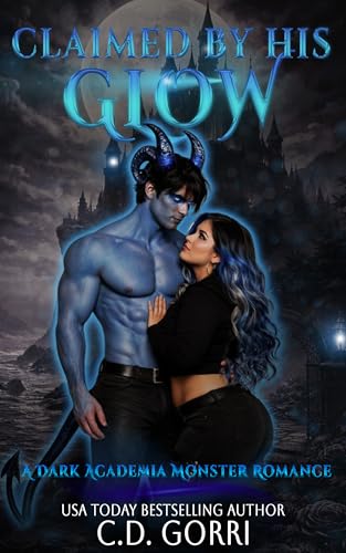 Claimed By His Glow book cover