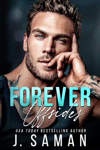 Forever Offsides book cover