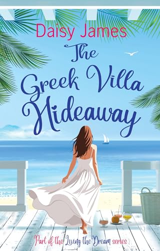 The Greek Villa Hideaway book cover