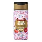 NEW Mixed Berry Finishing Sugar