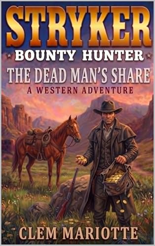The Dead Man's Share book cover