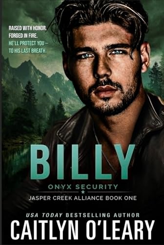Billy: Onyx Security book cover