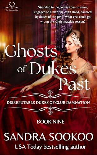Ghosts of Dukes Past book cover