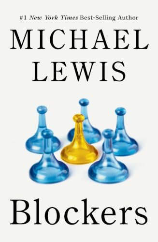 Blockers book cover