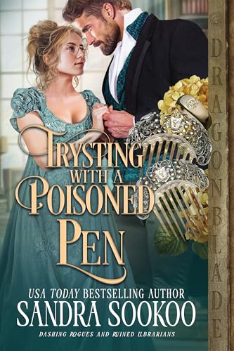 Trysting with a Poisoned Pen book cover