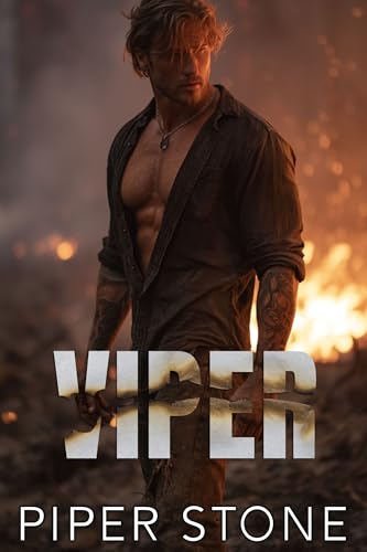 Viper book cover