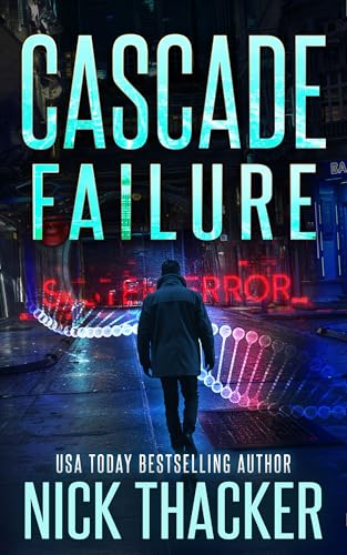 Cascade Failure book cover