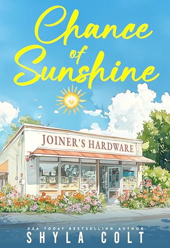 A Chance of Sunshine book cover