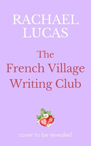 The French Village Writing Club book cover