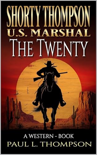 The Twenty book cover
