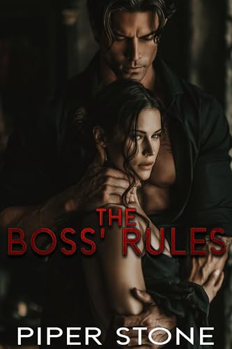 The Boss' Rules / Tyrant book cover
