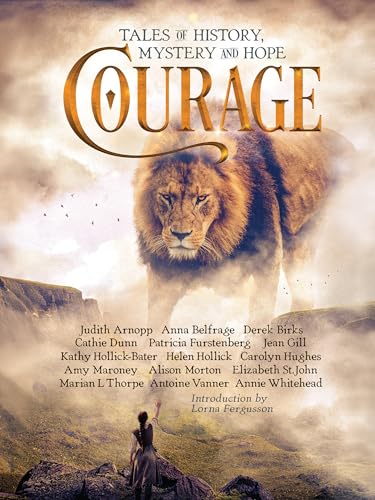 Courage book cover
