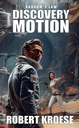 Discovery Motion book cover