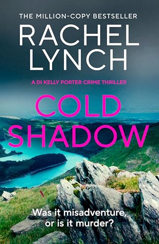 Cold Shadow book cover
