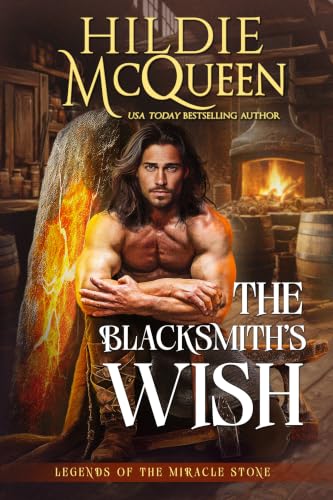 The Blacksmith's Wish book cover