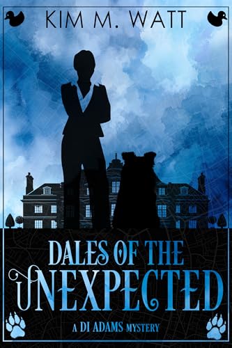 Dales of the Unexpected book cover