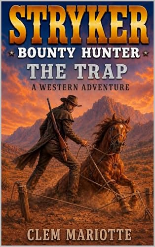 The Trap book cover