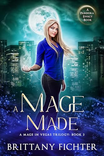 A Mage Made book cover