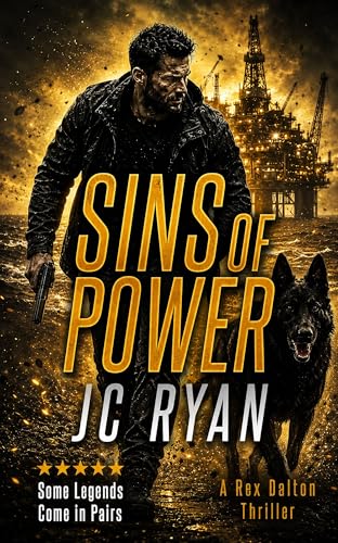 Sins Of Power book cover