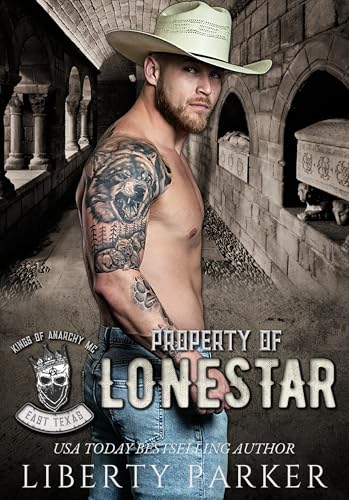 Property of LoneStar book cover