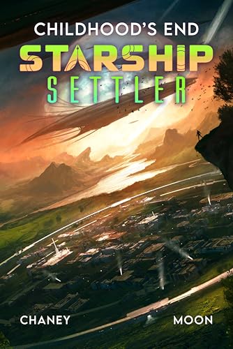 Childhood's End book cover