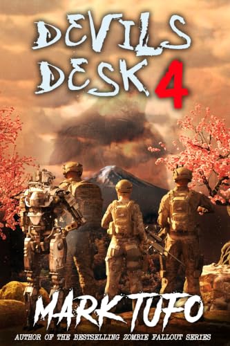 Devils Desk 4 book cover