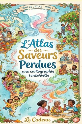L'Atlas des Saveurs Perdues : Une cartographie sensorielle : Mon carnet de dégustation