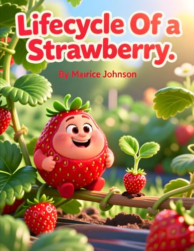 Lifecycle of a Strawberry