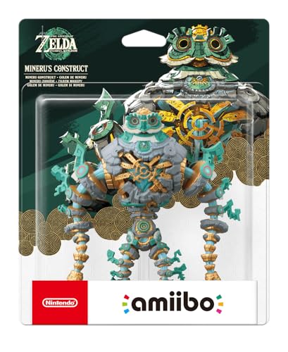 (-20%) amiibo - Mineru-Konstrukt