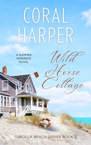 Wild Horse Cottage 6 book cover