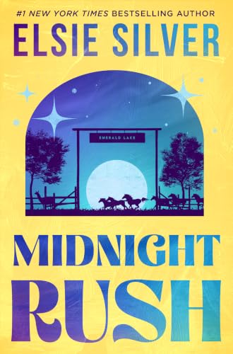 Midnight Rush book cover