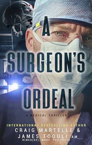 A Surgeon's Ordeal book cover