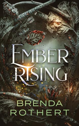 Ember Rising book cover