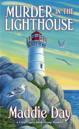 Murder in the Lighthouse book cover