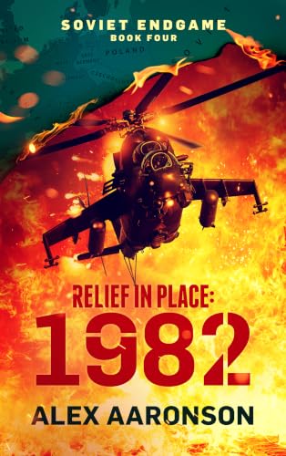 Relief in Place book cover