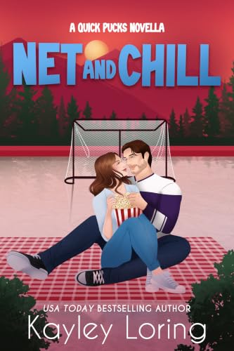 Net and Chill book cover