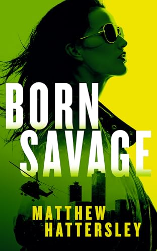 Born Savage book cover