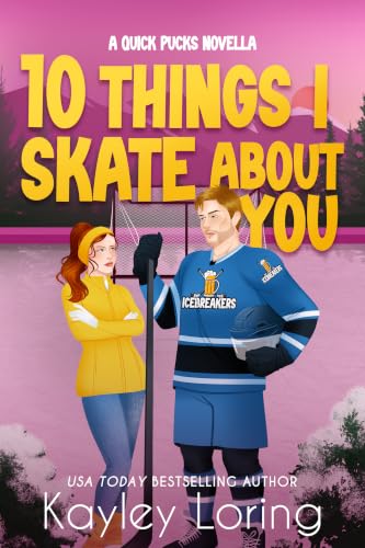 10 Things I Skate About You book cover