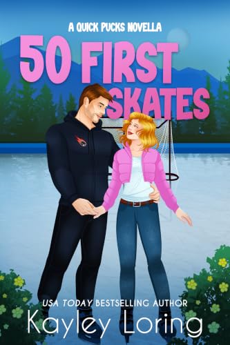 50 First Skates book cover