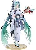 グッドスマイルカンパニー キャラクター・ボーカル・シリーズ01 初音ミク 初音ミク スマイル✕フューチャーVer. プラスチック製 塗装済み完成品フィギュア 1/7スケール 専用台座付属 全高約265mm