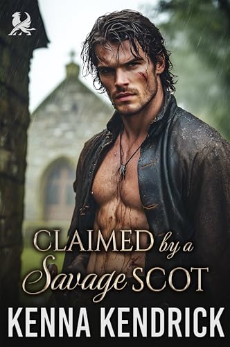 Claimed by a Savage Scot book cover