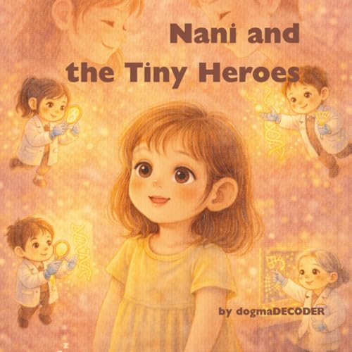 Nani and the Tiny Heroes — Children's Picture Book cover
