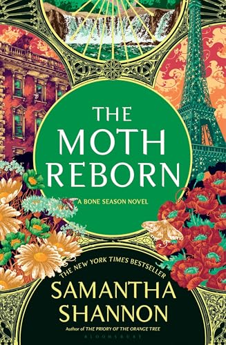 The Moth Reborn book cover