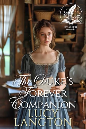 The Duke’s Forever Companion book cover