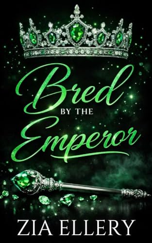 Bred by the Emperor book cover