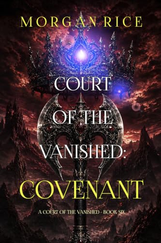 Covenant book cover